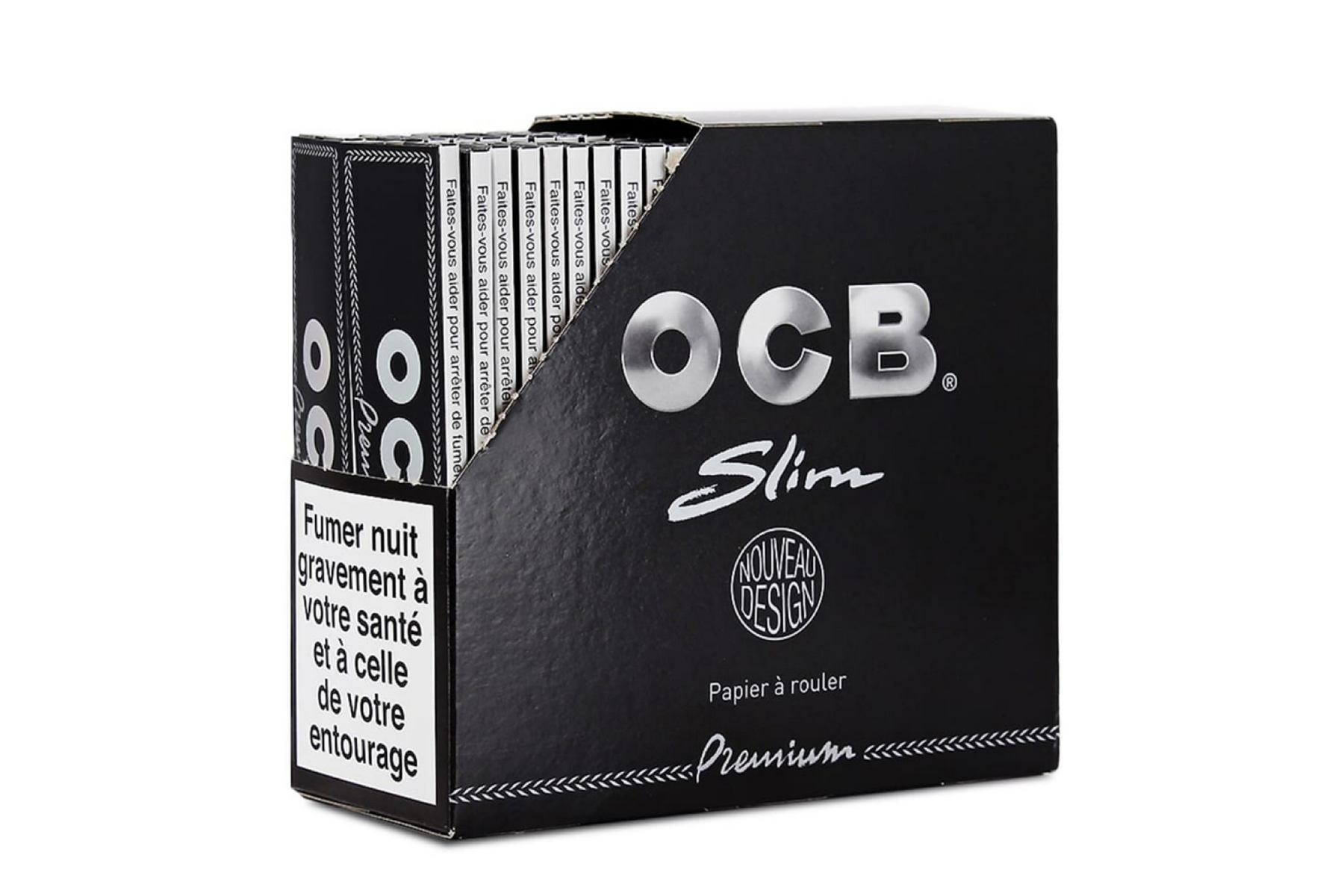 Feuilles à rouler OCB - Premium Ultra Thin - Acheter Feuilles à rouler OCB  - Premium Ultra Thin de OCB - LaMota GrowShop